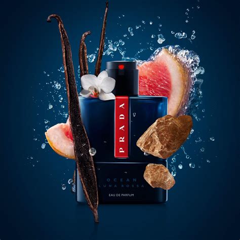 prada ocean commercial actor|Prada Luna Rossa OCEAN Fragrance Campaign .